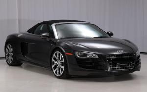 Audi R8 V10 Spyder '2012